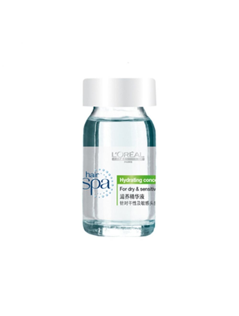 L’Oreal Professional Hair Spa Purifying Ampules For Anti-Dandruff 6Pc