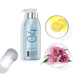 Biotop Professional 04 Shampoo Shedding 1000ml |It Strengthen Hair & Reduce Shedding|Creating a Thicker & Healthier-looking Hair|Paraben, SLS & Sulfate free|Hair fall control Shampoo for Men & Women Biotop Professional 04 Shampoo Shedding 1000ml |It Strengthen Hair & Reduce Shedding|Creating a Thicker & Healthier-looking Hair|Paraben, SLS & Sulfate free|Hair fall control Shampoo for Men & Women