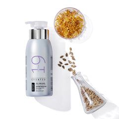 Biotop Professional 19 Pro Silver Shampoo 250ml | Made with Sunflower Oil and Vitamin E - For Blonde or Bleached Hair Biotop Professional 19 Pro Silver Shampoo 250ml | Made with Sunflower Oil and Vitamin E - For Blonde or Bleached Hair