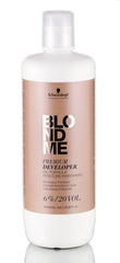 Schwarzkopf Professional BlondeMe Premium Developer 6% 20 Vol (1000ml) Schwarzkopf Professional BlondeMe Premium Developer 6% 20 Vol (1000ml)