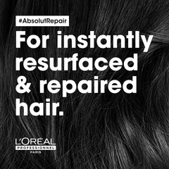 L’Oreal Professionnel Absolut Repair Shampoo 300ml, Hair Mask 250gm & Hair Serum 90ml L’Oreal Professionnel Absolut Repair Shampoo 300ml, Hair Mask 250gm & Hair Serum 90ml
