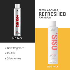 Schwarzkopf Professional OSiS+ Sparkler Shine Spray, 300ml Schwarzkopf Professional OSiS+ Sparkler Shine Spray, 300ml