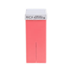 Rica Strawberry  Roll On Wax Refill - 100 ML Rica Strawberry  Roll On Wax Refill - 100 ML