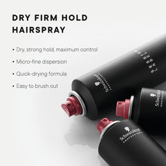Schwarzkopf Professional OSiS+ The Strong Hair Spray 300ml Schwarzkopf Professional OSiS+ The Strong Hair Spray 300ml