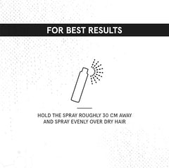 Schwarzkopf Professional OSIS+ Session Label Flexible Hold Hairspray | 300ml, Black Schwarzkopf Professional OSIS+ Session Label Flexible Hold Hairspray | 300ml, Black