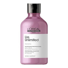 L'Oréal Professionnel Liss Unlimited Shampoo, 300Ml - 8901526509263 - Product Front L'Oréal Professionnel Liss Unlimited Shampoo, 300Ml - 8901526509263 - Product Front