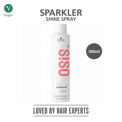 Schwarzkopf Professional OSiS+ Sparkler Shine Spray, 300ml Schwarzkopf Professional OSiS+ Sparkler Shine Spray, 300ml