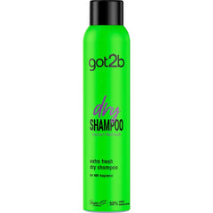 Schwarzkopf got2b Extra Fresh Dry Shampoo, 200ml Schwarzkopf got2b Extra Fresh Dry Shampoo, 200ml