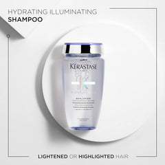 Kerastase Blond Absolu Bain Lumiere Hydrating Illuminating Shampoo (Lightened or Highlighted Hair) 80ml  (Travel Size) Kerastase Blond Absolu Bain Lumiere Hydrating Illuminating Shampoo (Lightened or Highlighted Hair) 80ml  (Travel Size)