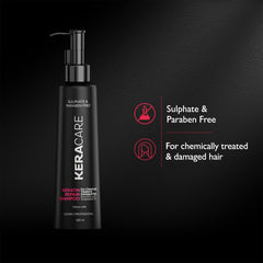 Godrej Professional Keracare Repair Shampoo (250ml) | Sulphate-Free | For Chemically Treated Hair | with Grapeseed Oil Godrej Professional Keracare Repair Shampoo (250ml) | Sulphate-Free | For Chemically Treated Hair | with Grapeseed Oil
