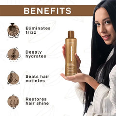 Cadiveu Professional Brasil Cacau Anti Frizz Conditioner 300 ml Cadiveu Professional Brasil Cacau Anti Frizz Conditioner 300 ml