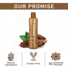 Cadiveu Professional Brasil Cacau Anti Frizz Conditioner 300 ml Cadiveu Professional Brasil Cacau Anti Frizz Conditioner 300 ml
