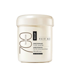 Biotop Professional 700 Hair Mask Keratin Impact 850Ml|Unisex |It Helps Repair Damage while Smoothing and Softening Hair |for Damaged, Coarse or Chemically Treated Hair | Paraben, SLS & Sulfate free Biotop Professional 700 Hair Mask Keratin Impact 850Ml|Unisex |It Helps Repair Damage while Smoothing and Softening Hair |for Damaged, Coarse or Chemically Treated Hair | Paraben, SLS & Sulfate free