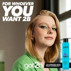 Schwarzkopf got2b Fresh It Up Volumizing Dry Shampoo, 200ml Schwarzkopf got2b Fresh It Up Volumizing Dry Shampoo, 200ml