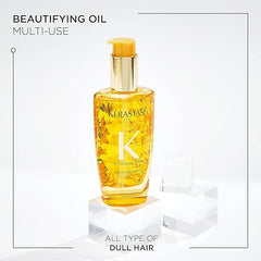 Kerastase Elixir Ultime L'Huile E 100Ml Kerastase Elixir Ultime L'Huile E 100Ml