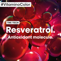 Loreal Professional Resveratrol Vitamino Color Mask 490ml - 8901526509201 - Resveratrol, antioxidant molecule Loreal Professional Resveratrol Vitamino Color Mask 490ml - 8901526509201 - Resveratrol, antioxidant molecule