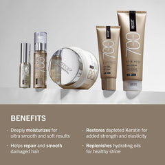 Biotop Professional 700 Repair Keratin Serum - (100ml) Biotop Professional 700 Repair Keratin Serum - (100ml)