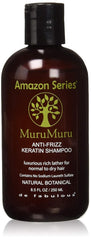 Amazon Series Murumuru Anti-Frizz Keratin Shampoo - 250ml | Sulphate Free | All Hair Types Amazon Series Murumuru Anti-Frizz Keratin Shampoo - 250ml | Sulphate Free | All Hair Types