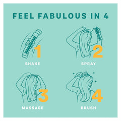 Batiste Instant Hair Refresh Dry Shampoo Clean & Classic Original Fragrance, Absorb Oil Between Washes, Waterless Shampoo - 200 ml Batiste Instant Hair Refresh Dry Shampoo Clean & Classic Original Fragrance, Absorb Oil Between Washes, Waterless Shampoo - 200 ml