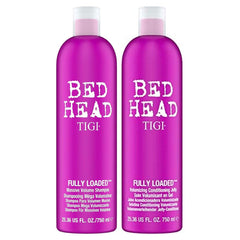 Tigi Bed Head Fuly Loaded Volumizing Shmapoo 750ml And Conditioning 750ml Tigi Bed Head Fuly Loaded Volumizing Shmapoo 750ml And Conditioning 750ml