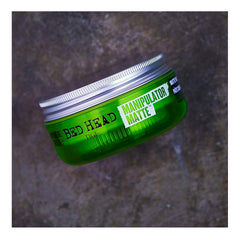 TIGI Bed Head Manipulator Matte Hair Wax Paste With Strong Hold For Men,Long-Lasting Texture Hold For Hairstyling,Definition And Texture,Light And Non-Greasy Hair Setting Wax,Natural Matte Finish,57G TIGI Bed Head Manipulator Matte Hair Wax Paste With Strong Hold For Men,Long-Lasting Texture Hold For Hairstyling,Definition And Texture,Light And Non-Greasy Hair Setting Wax,Natural Matte Finish,57G