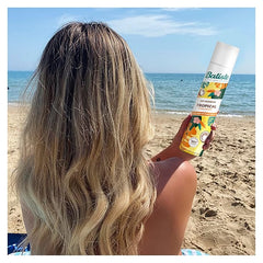 Batiste Instant Hair Refresh Dry Shampoo Tropical Fragrance, Absorb Oil Between Washes, Waterless Shampoo - 200 ml Batiste Instant Hair Refresh Dry Shampoo Tropical Fragrance, Absorb Oil Between Washes, Waterless Shampoo - 200 ml