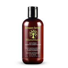 Amazon Series Murumuru Anti-Frizz Keratin Conditioner - 250ml - 609728131609 - Product Front Amazon Series Murumuru Anti-Frizz Keratin Conditioner - 250ml - 609728131609 - Product Front