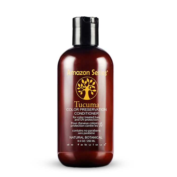 Amazon Series Tucuma Color Preservation Conditioner-250ml - 609728131715-
