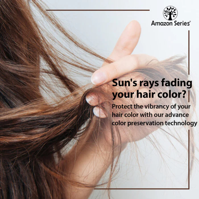 Amazon Series Tucuma Color Preservation Conditioner-250ml - 609728131715 -  Amazon Series Tucuma Color Preservation Conditioner-250ml - 609728131715 -