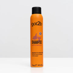 Schwarzkopf got2b Extra Texture Dry Shampoo, 200ml Schwarzkopf got2b Extra Texture Dry Shampoo, 200ml