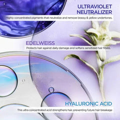 Kerastase Blond Absolu Bain Ultra-Violet 1000Ml Kerastase Blond Absolu Bain Ultra-Violet 1000Ml