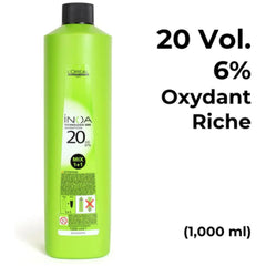 Loreal Inoa Hair Color 60G 3.0 Dark Brown + Developer 1000ml Combo Loreal Inoa Hair Color 60G 3.0 Dark Brown + Developer 1000ml Combo