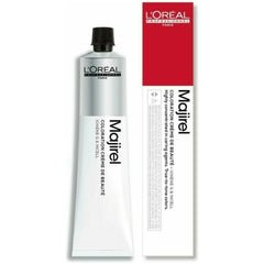 Loreal Professional Majirel Hair Color 50G Rouge Red + Oxidant 495Ml Combo Loreal Professional Majirel Hair Color 50G Rouge Red + Oxidant 495Ml Combo