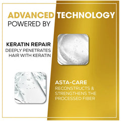 Loreal Professional Xtenso Sulfate-Free Care Shampoo 250ml Loreal Professional Xtenso Sulfate-Free Care Shampoo 250ml