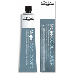 Loreal Majirel Cool Cover Hair Color 50G 7.17 Ash Metallic Blonde+ Oxidant 1000Ml Combo Loreal Majirel Cool Cover Hair Color 50G 7.17 Ash Metallic Blonde+ Oxidant 1000Ml Combo