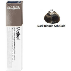 Loreal Professional Majirel Hair Color 50G 6.13 Golden Ash Dark Blonde Loreal Professional Majirel Hair Color 50G 6.13 Golden Ash Dark Blonde