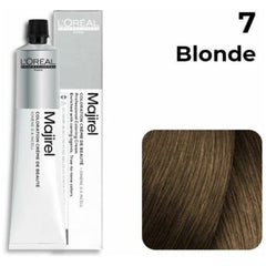 Loreal Professional Majirel Hair Color 50G 7 Blonde Loreal Professional Majirel Hair Color 50G 7 Blonde