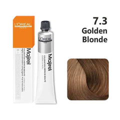 Loreal Professional Majirel Hair Color 50G 7.3 Golden Blonde Loreal Professional Majirel Hair Color 50G 7.3 Golden Blonde