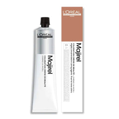 Loreal Majirel Hair Color 50G 50G 5.8 Mocha Light Brown) Loreal Majirel Hair Color 50G 50G 5.8 Mocha Light Brown)