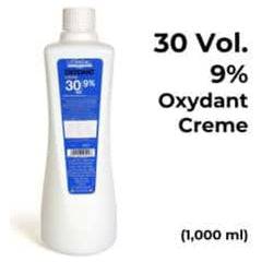 Loreal Professional Oxydant Creme 30 Vol 9% Developer 1000ml Loreal Professional Oxydant Creme 30 Vol 9% Developer 1000ml