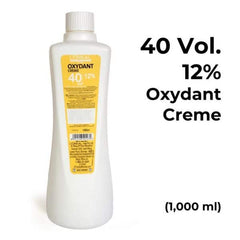 Loreal Professional Oxydant Creme 40 Vol 12% Developer 1000ml Loreal Professional Oxydant Creme 40 Vol 12% Developer 1000ml