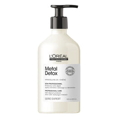 Loreal Professional Serie Expert Metal Dx Aminosilane 2% Anti-Deposit Protector Care 500ml Loreal Professional Serie Expert Metal Dx Aminosilane 2% Anti-Deposit Protector Care 500ml