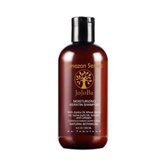 Amazon Series Jojoba Moisturizing Keratin Shampoo - 250ml | Sulphate Free | All Hair Types Amazon Series Jojoba Moisturizing Keratin Shampoo - 250ml | Sulphate Free | All Hair Types