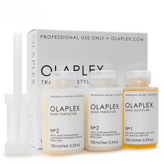 Olaplex Travelling Stylist Kit No. 1, No. 2 (3x100ml) Olaplex Travelling Stylist Kit No. 1, No. 2 (3x100ml)