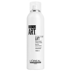 L'Oréal Professionnel Tecni Art Volume Lift Spray-Mousse (250ml) L'Oréal Professionnel Tecni Art Volume Lift Spray-Mousse (250ml)