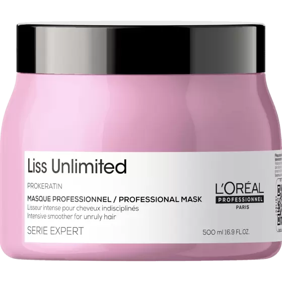 L’Oreal Professional Series Expert Prokeratin Liss Unlimited Mask 490Gm