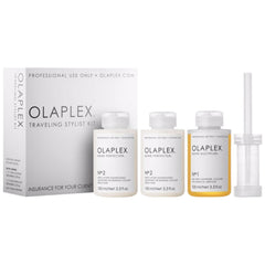 Olaplex Travelling Stylist Kit No. 1, No. 2 (3x100ml) Olaplex Travelling Stylist Kit No. 1, No. 2 (3x100ml)