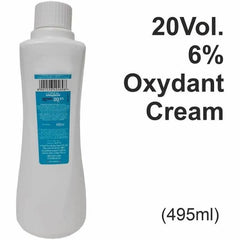 Loreal Professional Oxydant Creme 20 Vol 6% Developer 495ml Loreal Professional Oxydant Creme 20 Vol 6% Developer 495ml