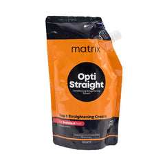 Matrix Opti Straight Resistant Straightening Cream 500Ml Matrix Opti Straight Resistant Straightening Cream 500Ml