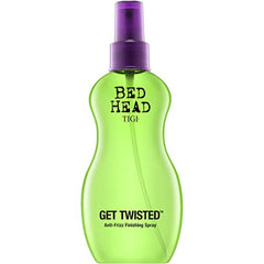 Tigi Bed Head Foxy Curls Get Twisted Anti-frizz Finishing Spray 200ml Tigi Bed Head Foxy Curls Get Twisted Anti-frizz Finishing Spray 200ml
